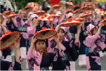 山形花笠祭